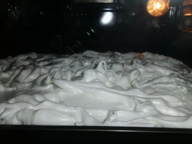 Käsekuchen mit Baiser - Rezept - Bild Nr. 11