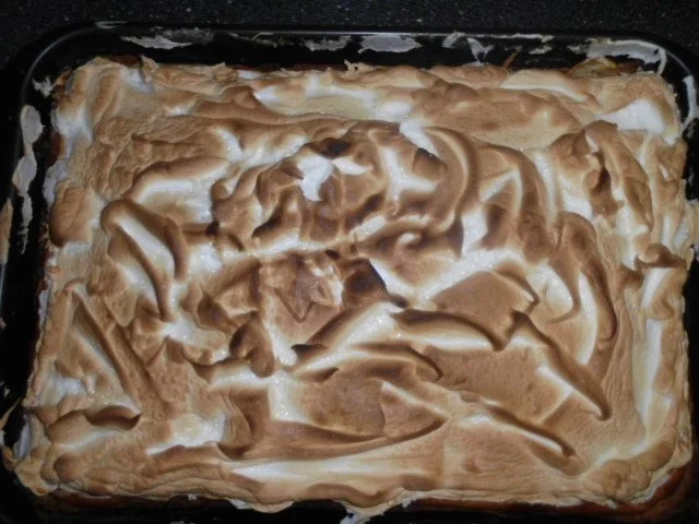 Käsekuchen mit Baiser - Rezept - Bild Nr. 12