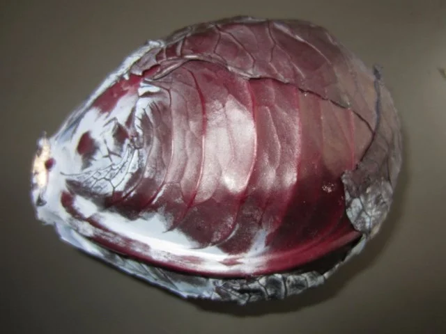 Rezept: Warmer Rotkraut-Salat Bild Nr. 2 Warmer Rotkraut-Salat - Rezept - Bild Nr. 2