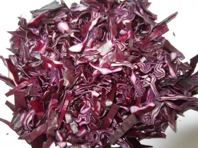 Rezept: Warmer Rotkraut-Salat Bild Nr. 5 Warmer Rotkraut-Salat - Rezept - Bild Nr. 5