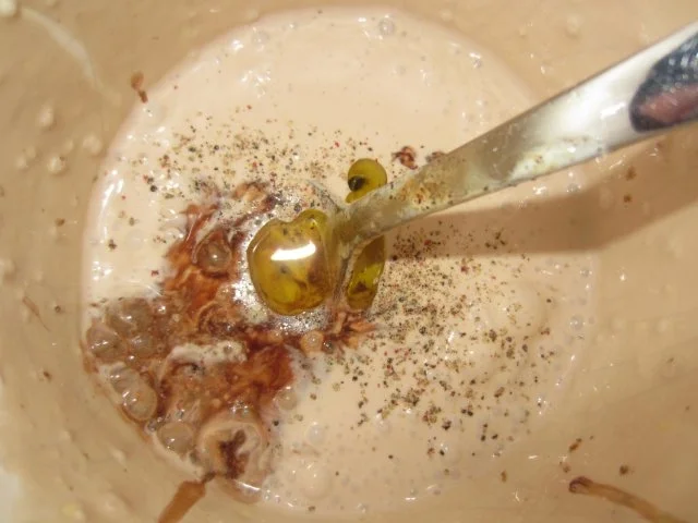 Rezept: Warmer Rotkraut-Salat Bild Nr. 7 Warmer Rotkraut-Salat - Rezept - Bild Nr. 7