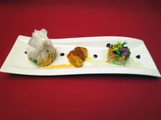 Variation vom Ikarimi-Lachs - Rezept