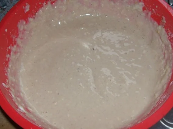 Kleine Granatapfel-Käsekuchen - Rezept - Bild Nr. 7