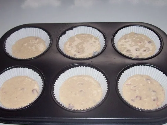 Kleine Granatapfel-Käsekuchen - Rezept - Bild Nr. 8