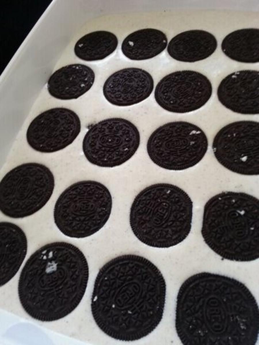 Bilder für Oreo- Tiramisu Rezept