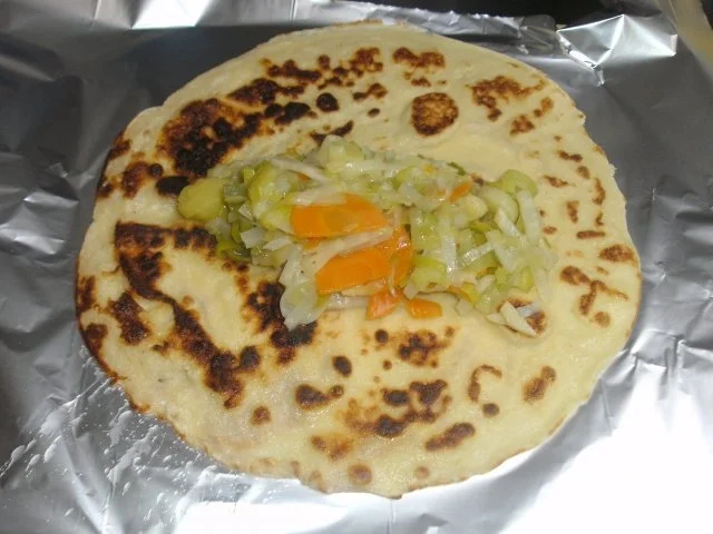 überbackene Pfannkuchen - Rezept - Bild Nr. 2