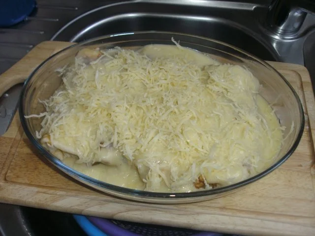 überbackene Pfannkuchen - Rezept - Bild Nr. 3