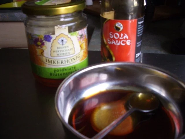 Rezept: Entenbrust auf Chinagemüse Bild Nr. 7 Entenbrust auf Chinagemüse - Rezept - Bild Nr. 7