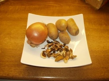 Waldviertler Erdäpfelsuppe - Rezept