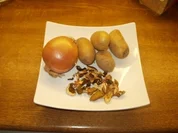 Waldviertler Erdäpfelsuppe - Rezept