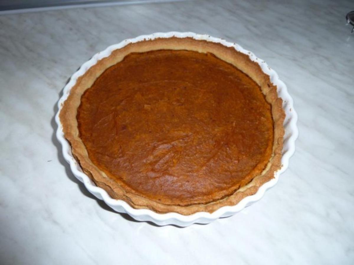 Pumkin Pie - Rezept - Bild Nr. 3