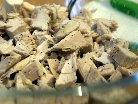 Geflügelsalat - Rezept - Bild Nr. 2