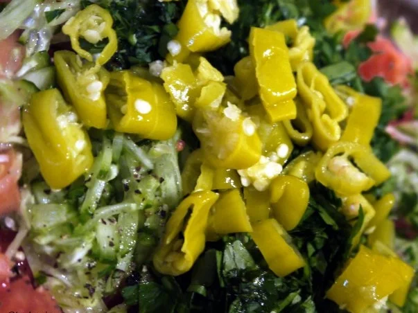 Geflügelsalat - Rezept - Bild Nr. 6