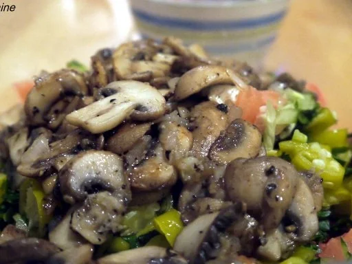 Geflügelsalat - Rezept - Bild Nr. 10