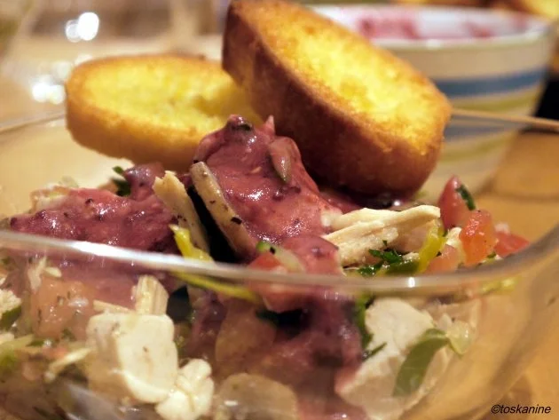 Geflügelsalat - Rezept