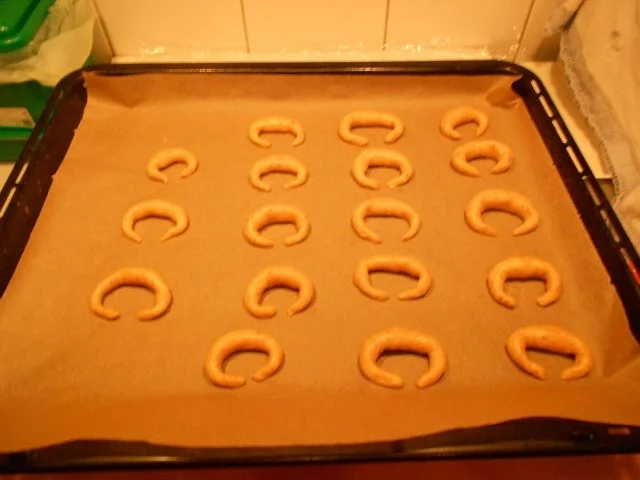 Kaffeekipferl - Rezept - Bild Nr. 15