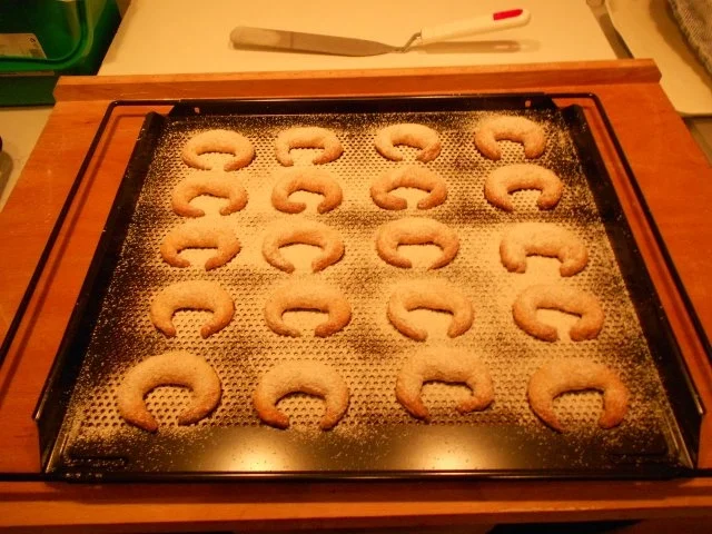 Kaffeekipferl - Rezept - Bild Nr. 20