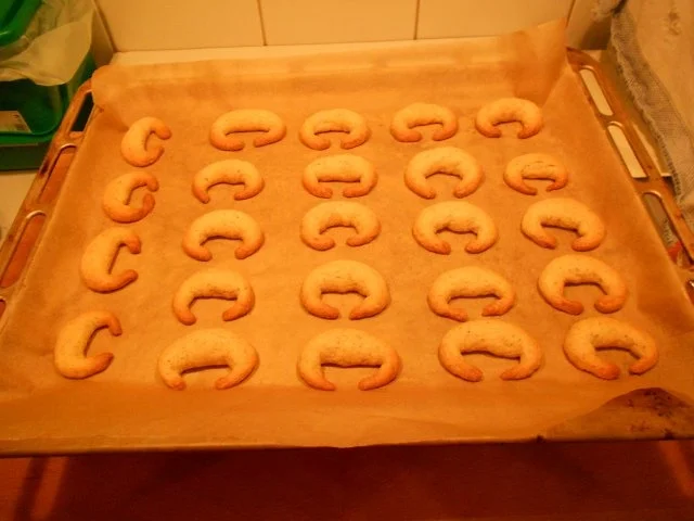 Kaffeekipferl - Rezept - Bild Nr. 21