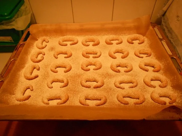 Kaffeekipferl - Rezept - Bild Nr. 22