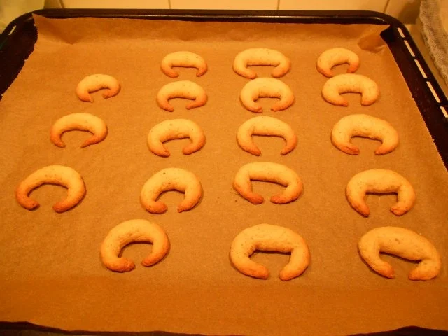 Kaffeekipferl - Rezept - Bild Nr. 23