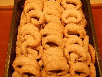 Kaffeekipferl - Rezept