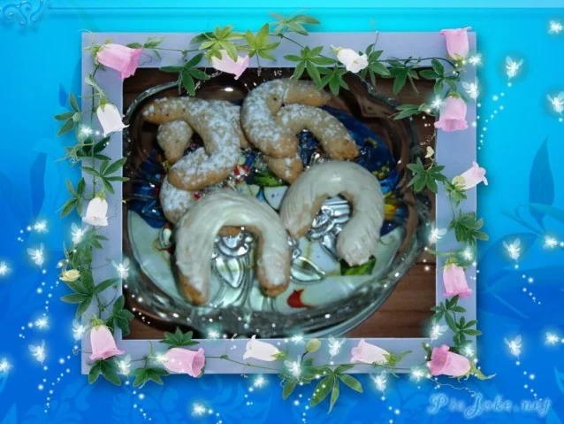 Kaffeekipferl - Rezept - Bild Nr. 3