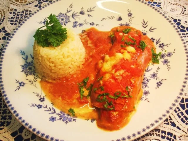 Chicoree - belgische Art - Rezept