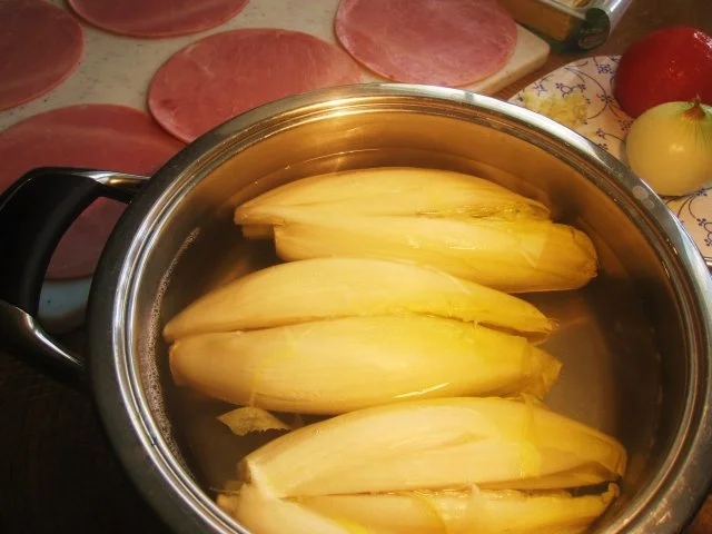 Chicoree - belgische Art - Rezept - Bild Nr. 3