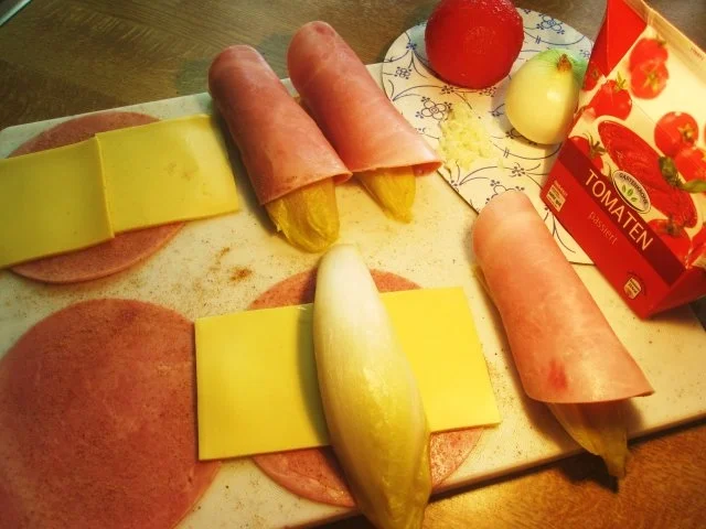 Chicoree - belgische Art - Rezept - Bild Nr. 4