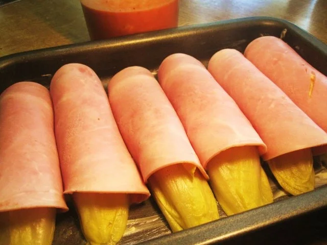 Chicoree - belgische Art - Rezept - Bild Nr. 5