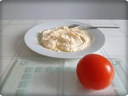 Frischkäse kombiniert mit Tomate und Ahornsirup - Rezept - Bild Nr. 8