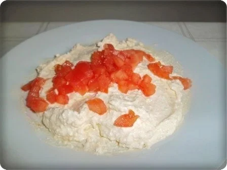 Frischkäse kombiniert mit Tomate und Ahornsirup - Rezept - Bild Nr. 10