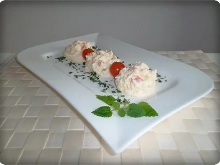 Frischkäse kombiniert mit Tomate und Ahornsirup - Rezept - Bild Nr. 14