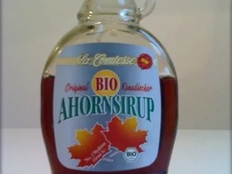 Frischkäse kombiniert mit Tomate und Ahornsirup - Rezept - Bild Nr. 5