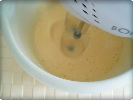 Rezept: Pfannkuchen mit Cranberries & Heidelbeeren Konfitüren gefüllt Bild Nr. 4 Pfannkuchen mit Cranberries & Heidelbeeren Konfitüren gefüllt - Rezept - Bild Nr. 4