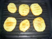 Grillkartoffeln - Rezept