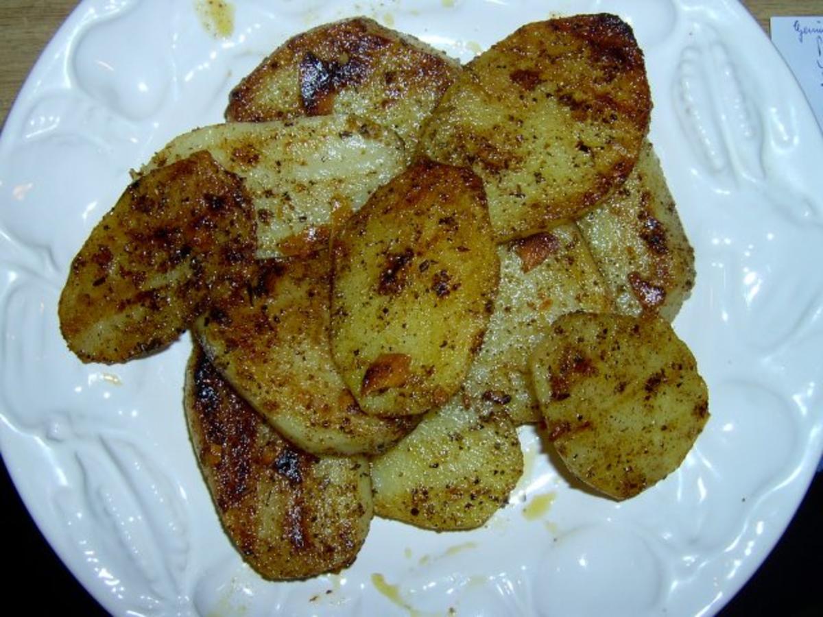 Grillkartoffeln - Rezept - Bild Nr. 2
