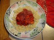 Tomatensoße - Rezept