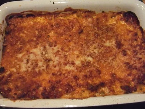 Moussaka - Rezept
