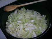 Kohlrouladen waren gestern... - Rezept