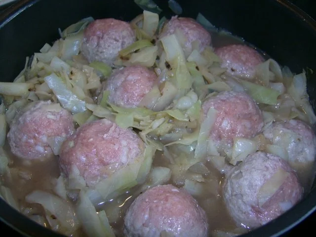 Kohlrouladen waren gestern... - Rezept - Bild Nr. 3