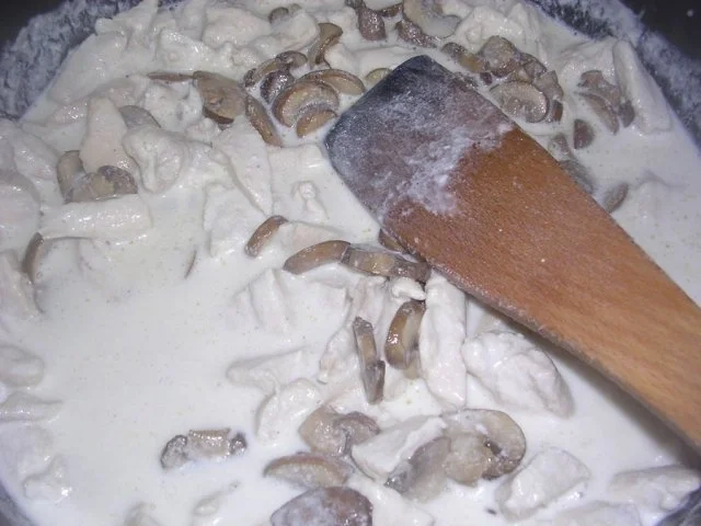 Puten Geschnetzeltes - Rezept - Bild Nr. 6