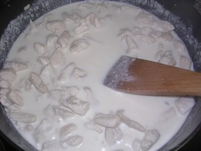 Puten Geschnetzeltes - Rezept - Bild Nr. 5