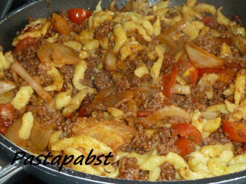 Fenchel Hack Pfanne - einfach - von Pastapabst