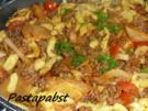 Fenchel Hack Pfanne - Rezept