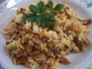 Reis: Pilzreis - Rezept