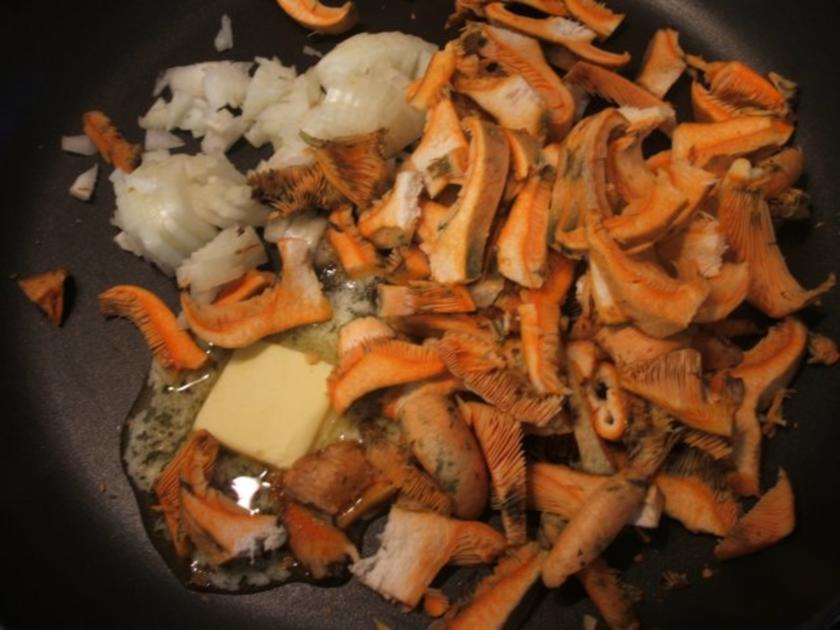 Reis: Pilzreis - schnell &amp; einfach - von lunapiena