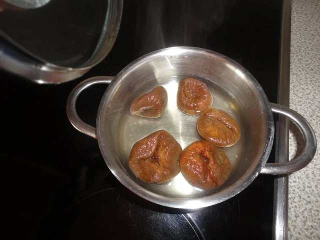 türkisches Puten Filet mit Feigen & Zwiebel - Rezept - Bild Nr. 2