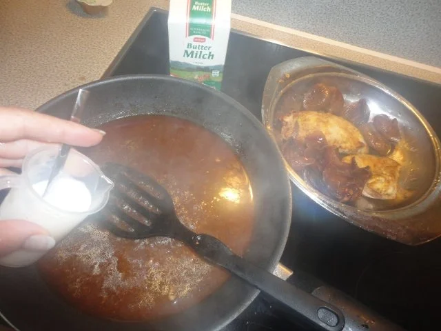 türkisches Puten Filet mit Feigen & Zwiebel - Rezept - Bild Nr. 7