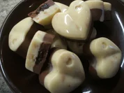 Pralinen: Beschwipstes Krokantkonfekt - Rezept